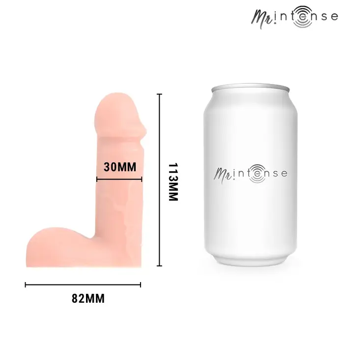 Packer MR. INTENSE DILDOS Floppy Size S Photo 6