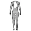 Catsuit Fantasy by Cottelli Collection — bez staras, tīklojums S–L Photo 6