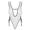 Bodijs Body Fantasy by Cottelli Collection balts S-L ombré Photo 6