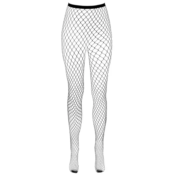 Cottelli Collection Net Tights S-L zeķubikses Photo 4