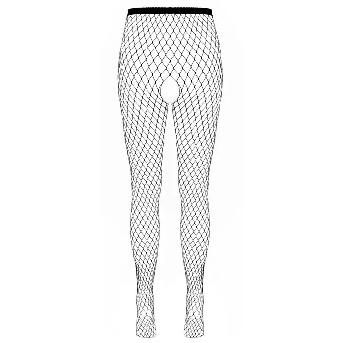 Cottelli Collection Net Tights S-L zeķubikses Photo 5
