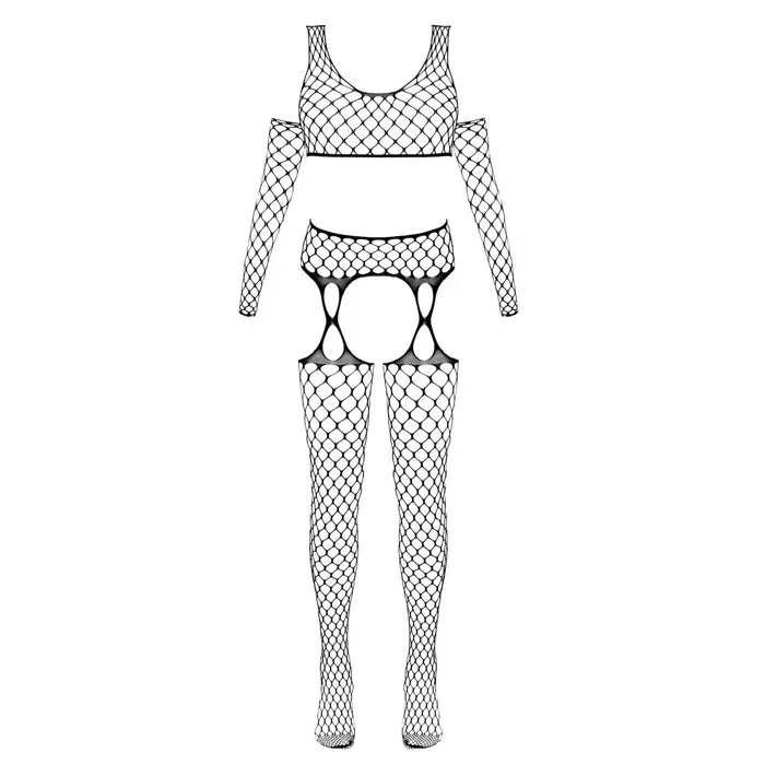 Apakšveļas komplekts Fantasy by Cottelli Collection Top Set S-L Photo 5
