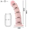 Dildo MR. INTENSE DILDOS Big Terence 22.5 cm Photo 5