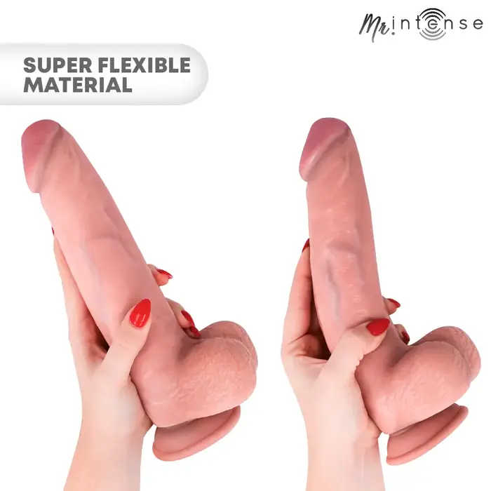 Фаллоимитатор MR. INTENSE DILDOS Neeson — 27 см, Ø 5,6 см Photo 2