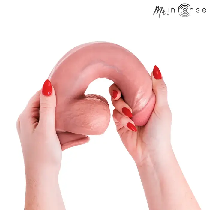 Фаллоимитатор MR. INTENSE DILDOS Neeson — 27 см, Ø 5,6 см Photo 5