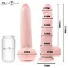 Фаллоимитатор MR. INTENSE DILDOS Neeson — 27 см, Ø 5,6 см Photo 6