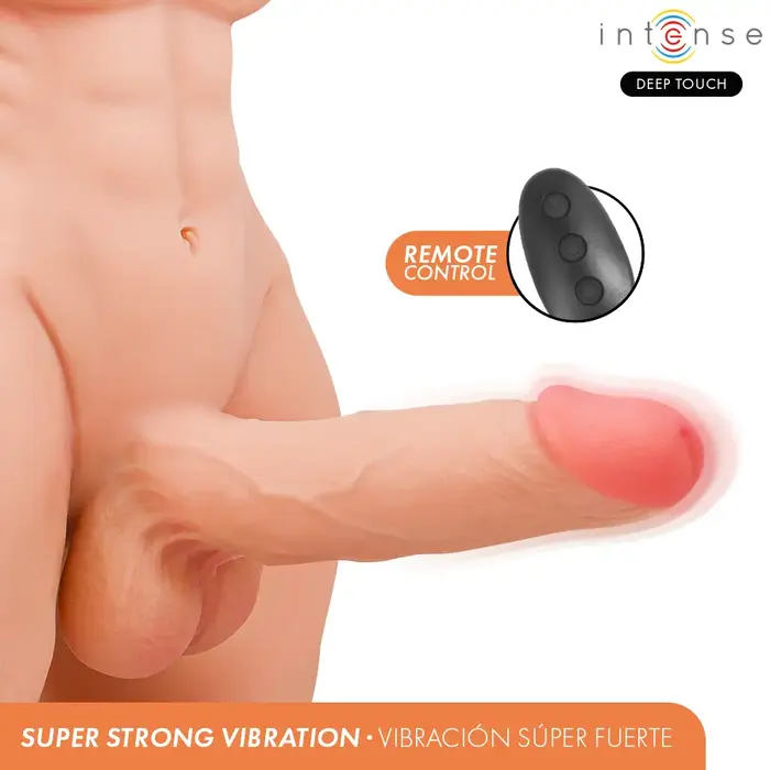 Torso masturbator INTENSE BODIES Marty ar stūmšanu Photo 5