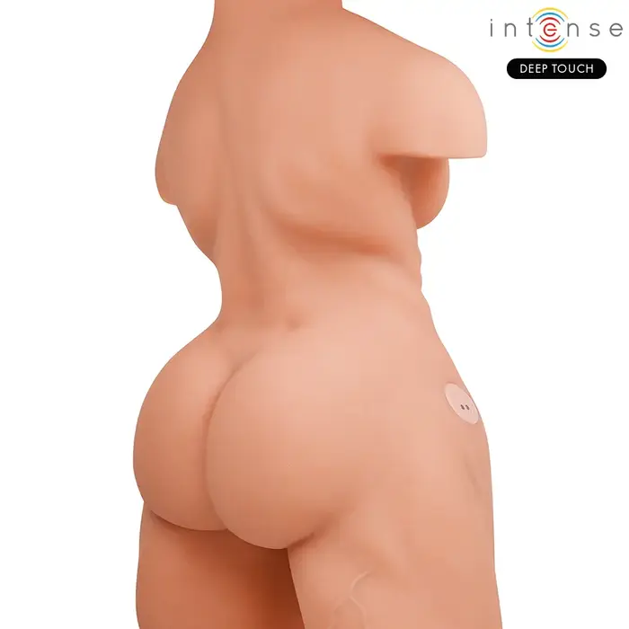 Torso masturbator INTENSE BODIES Marty ar stūmšanu Photo 9
