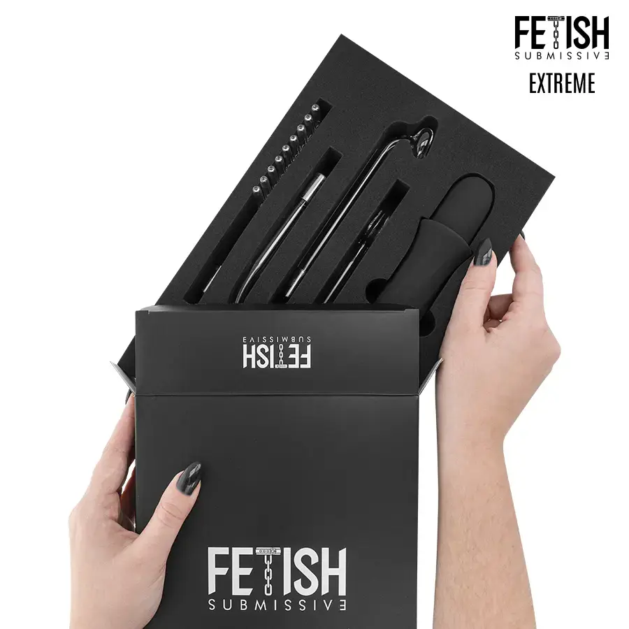 Elektrostimulācijas nūja FETISH SUBMISSIVE EXTREME Photo 5