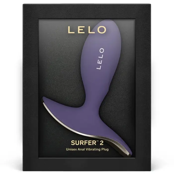 Anal vibrating plug Lelo Surfer 2 Photo 3