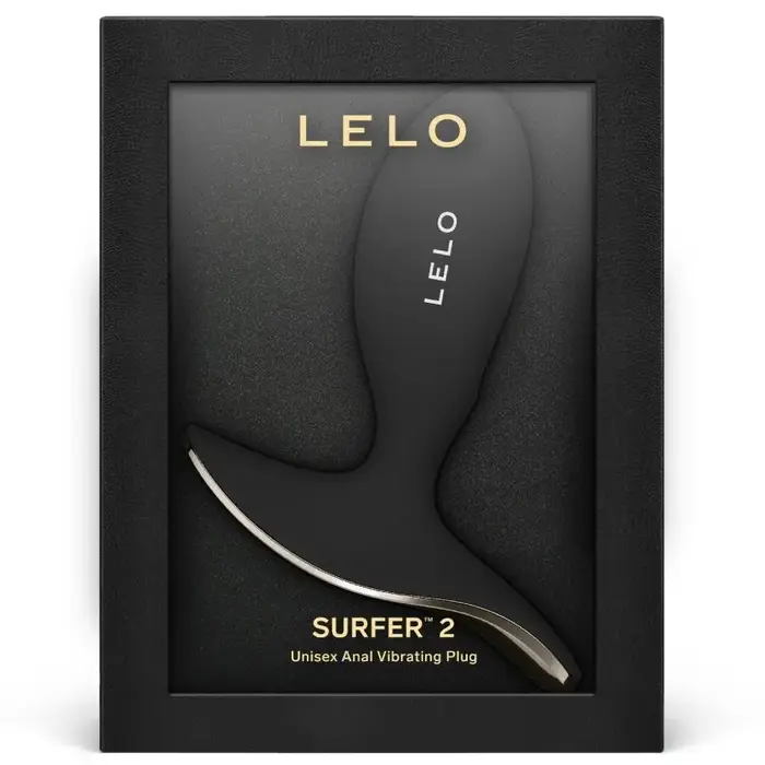 Anal vibrating plug Lelo Surfer 2 Photo 3