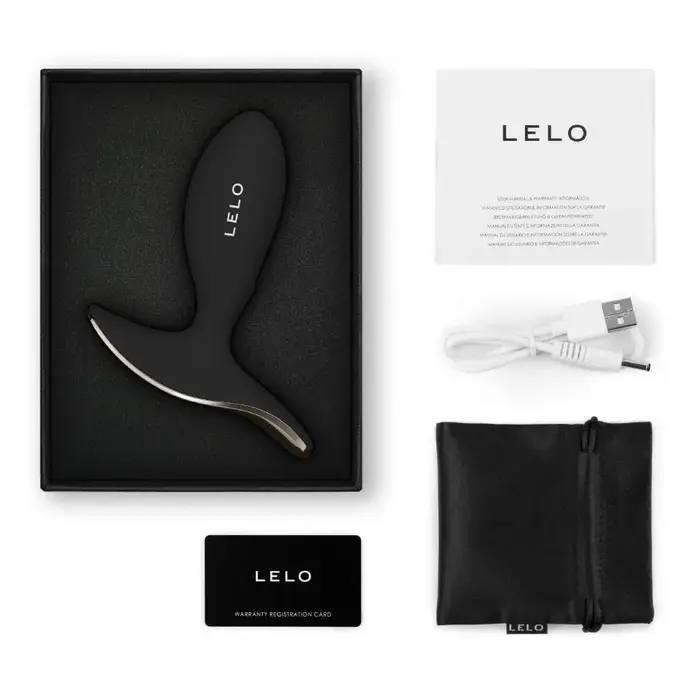 Anal vibrating plug Lelo Surfer 2 Photo 4