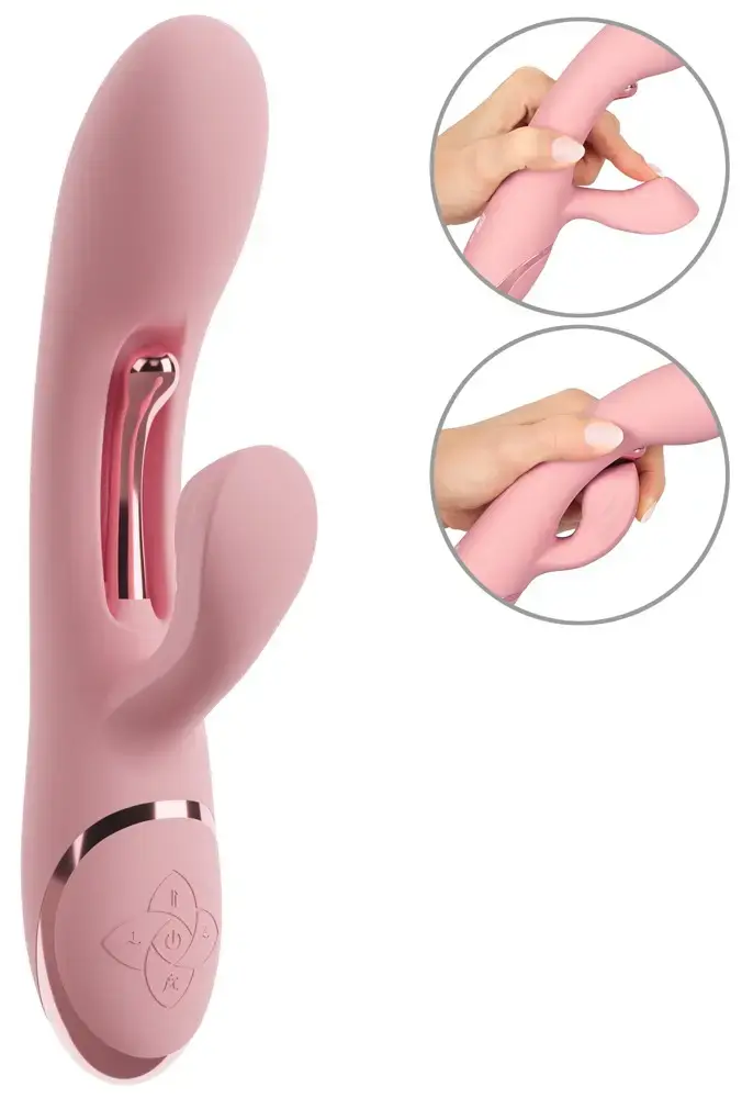 beau coeur Avenor G-Spot Rabbi rabbit vibrators Photo 2
