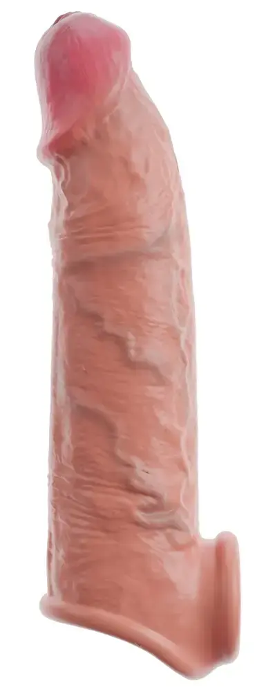 RealistixXx Realistixxx Extension Sleeve — penis sleeve Photo 4