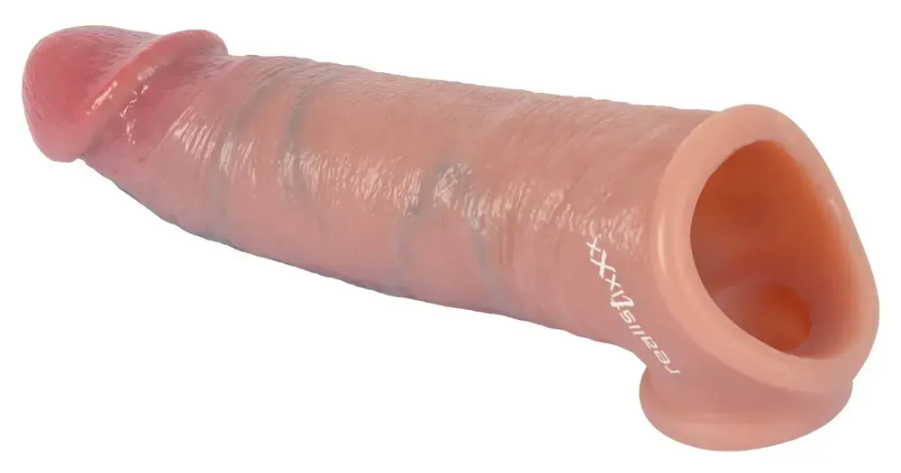 RealistixXx Realistixxx Extension Sleeve — penis sleeve Photo 6
