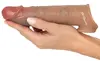 RealistixXx Realistixxx Extension Sleeve — penis sleeve Photo 7