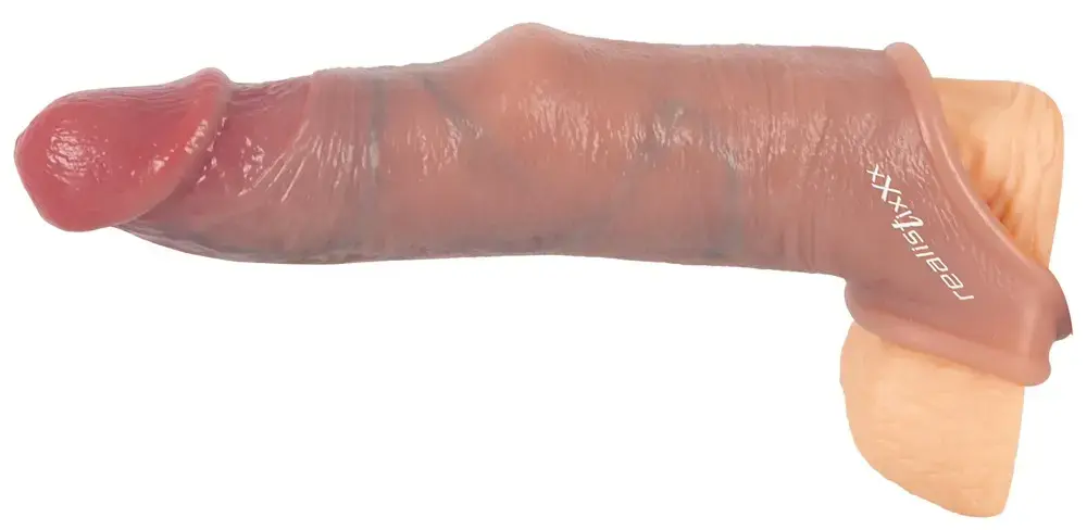 RealistixXx Realistixxx Extension Sleeve — penis sleeve Photo 10