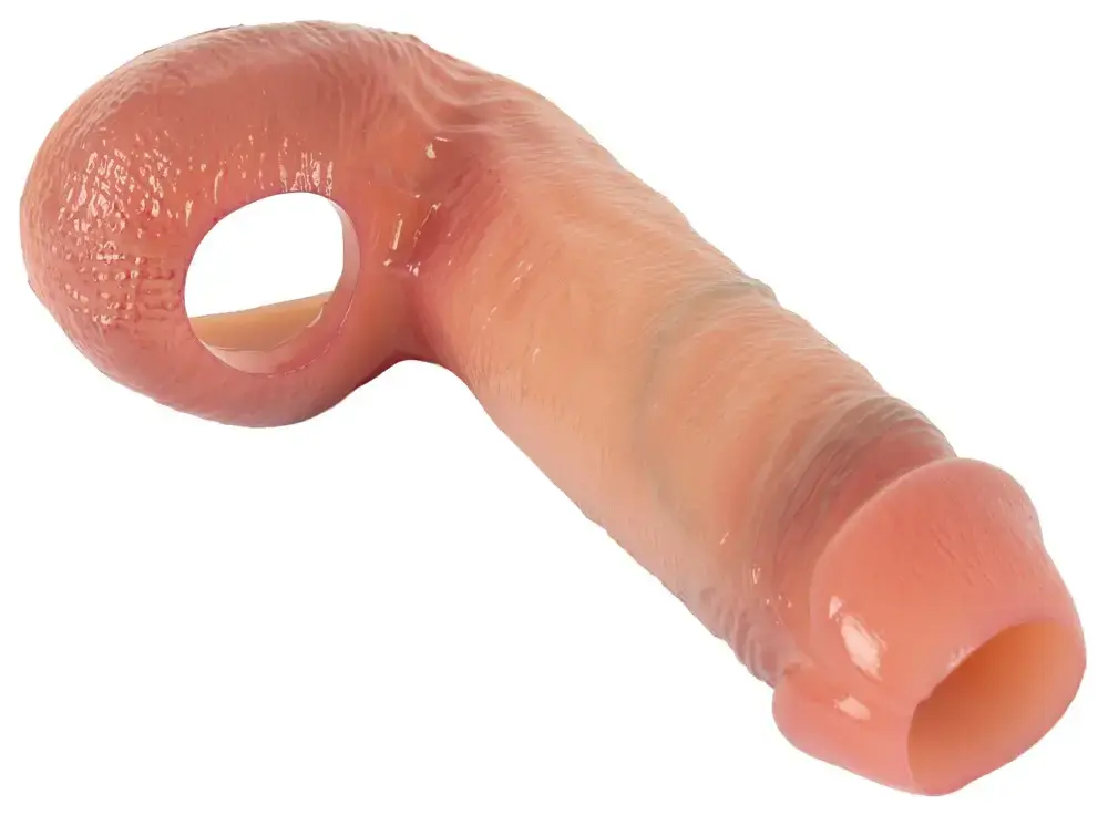 Penis sleeve Realistixxx RealSleeve Intense Photo 7