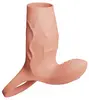 RealistixXx Real Sleeve Clit S silicone penis sleeve Photo 3