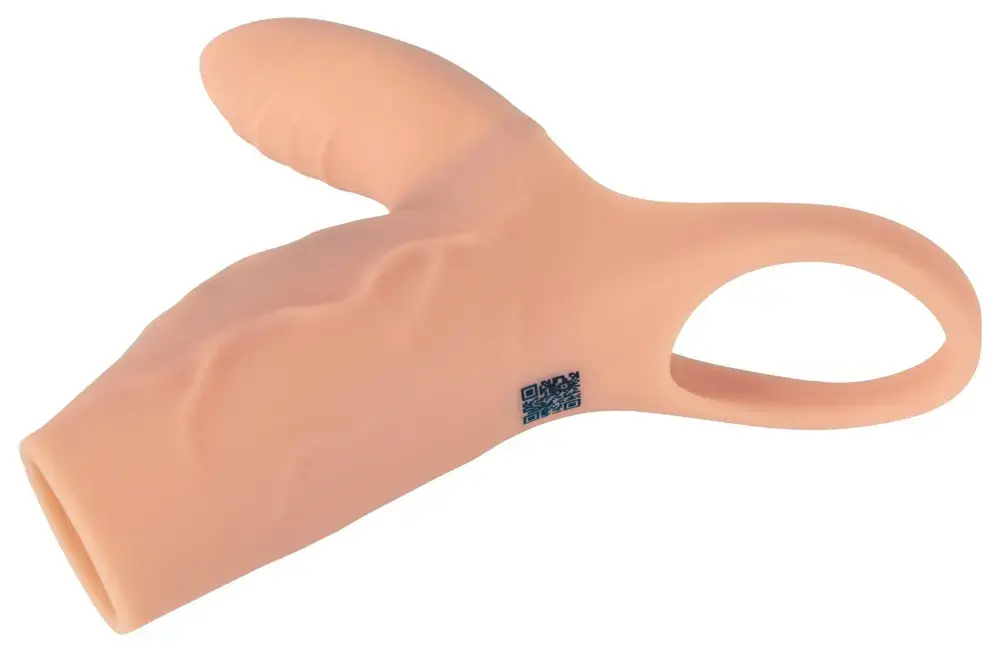 RealistixXx Real Sleeve Clit S silicone penis sleeve Photo 5