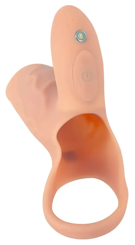 RealistixXx Real Sleeve Clit S silicone penis sleeve Photo 6