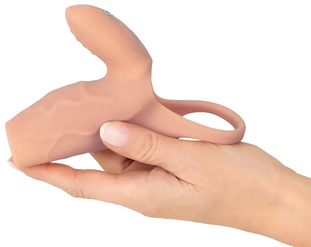 RealistixXx Real Sleeve Clit S silicone penis sleeve Photo 7