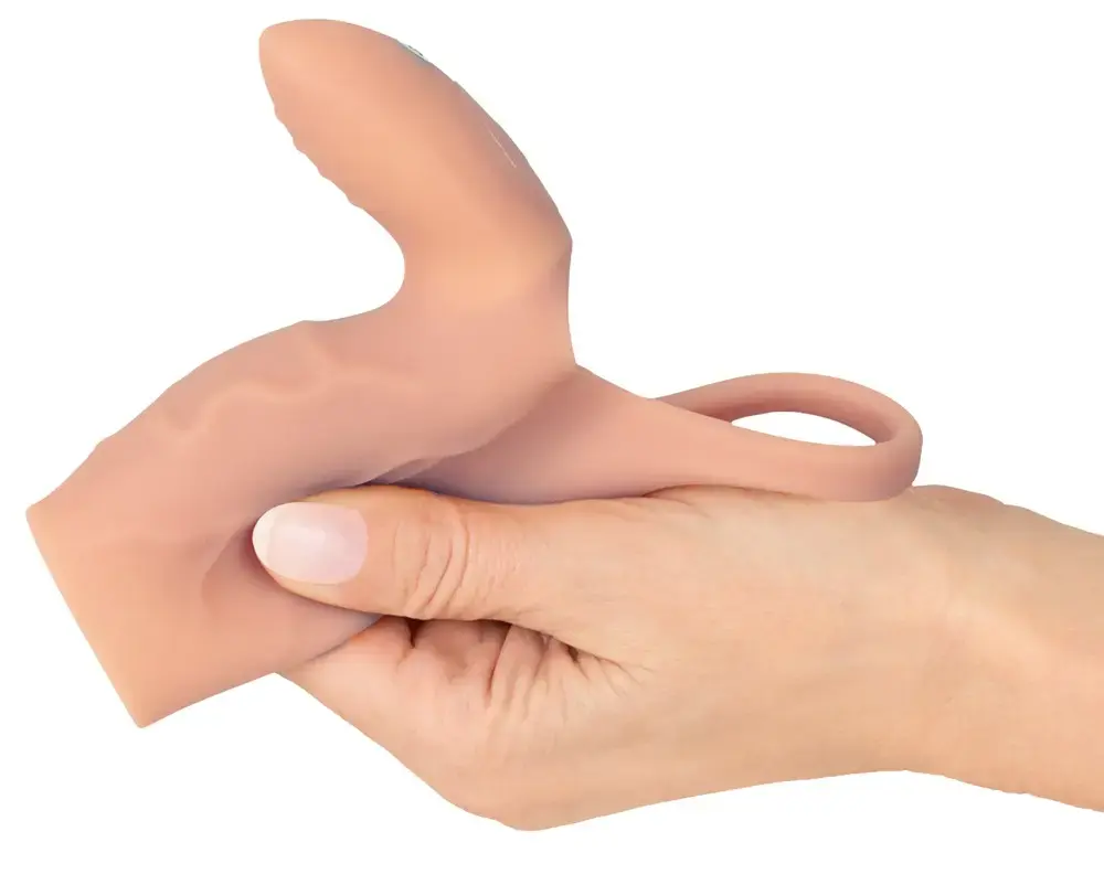 RealistixXx Real Sleeve Clit S silicone penis sleeve Photo 8