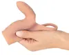 RealistixXx Real Sleeve Clit S silicone penis sleeve Photo 8
