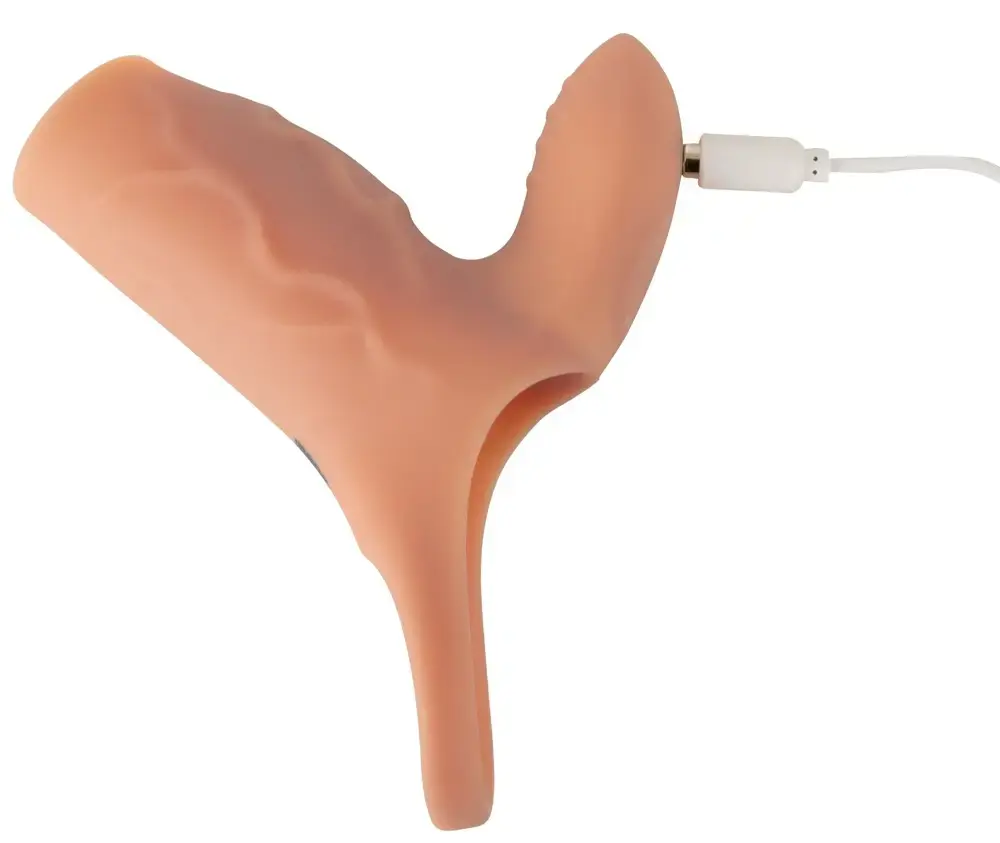 RealistixXx Real Sleeve Clit S silicone penis sleeve Photo 9