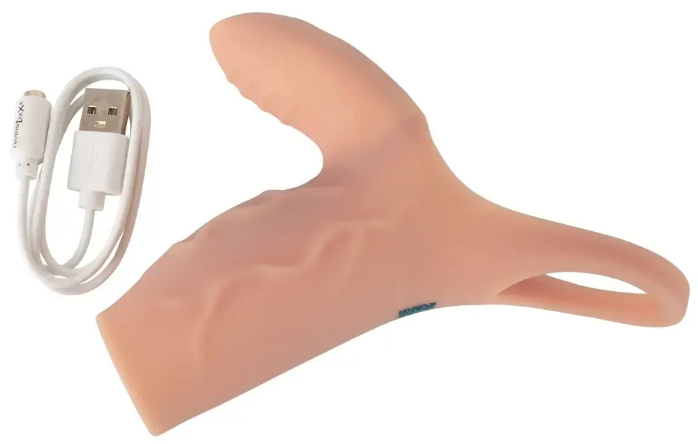 RealistixXx Real Sleeve Clit S silicone penis sleeve Photo 10
