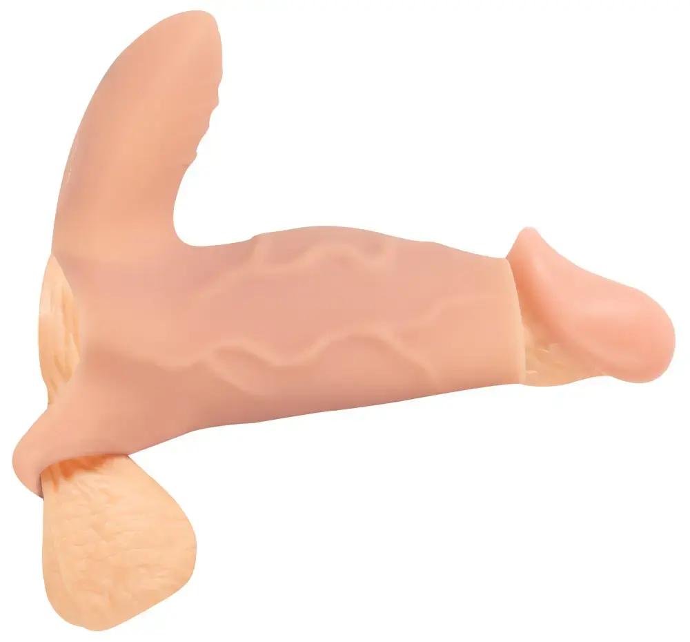 RealistixXx Real Sleeve Clit S silicone penis sleeve Photo 11