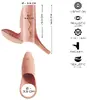 RealistixXx Real Sleeve Clit S silicone penis sleeve Photo 12