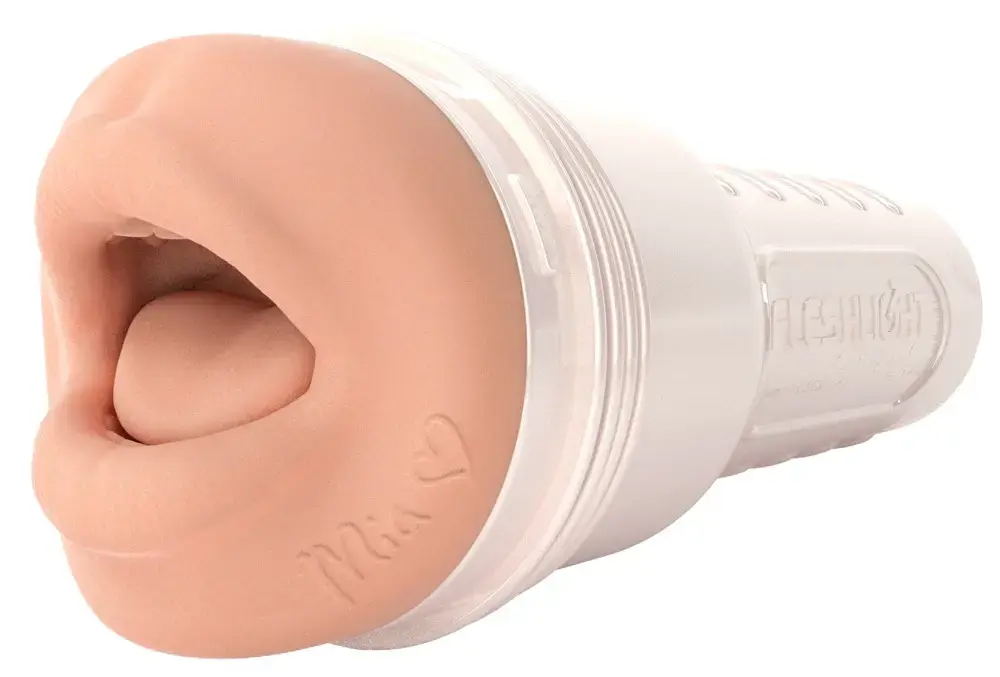 Masturbators Fleshlight Mia Malkova Headshot Photo 3