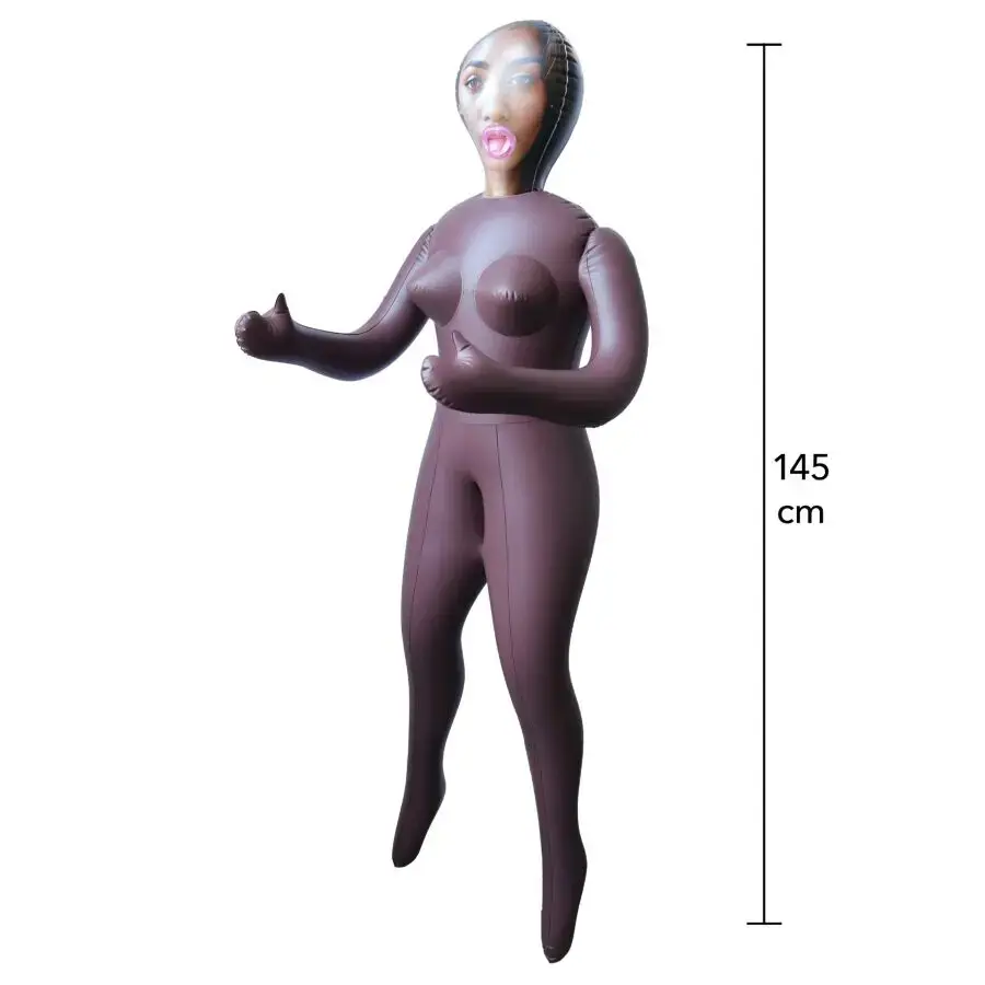 Inflatable Doll HIDDEN DESIRE Dirty Destiny 145 cm Photo 2