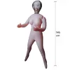 Inflatable Doll HIDDEN DESIRE Horny Granny 145 cm Photo 2