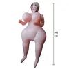 Inflatable Doll HIDDEN DESIRE Heavy Heather 145 cm Photo 2