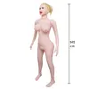 Inflatable sex doll HIDDEN DESIRE Lusty Lola 145 cm Photo 2