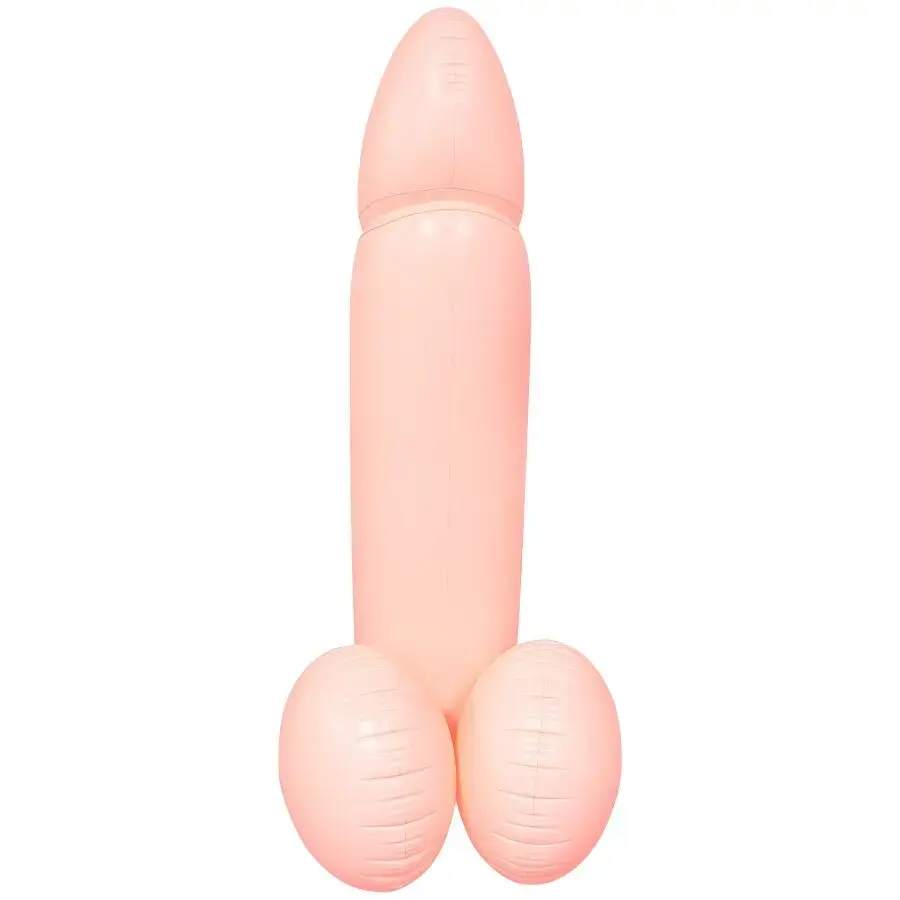 Inflatable penis HIDDEN DESIRE Giant Willy 145 cm Photo 3