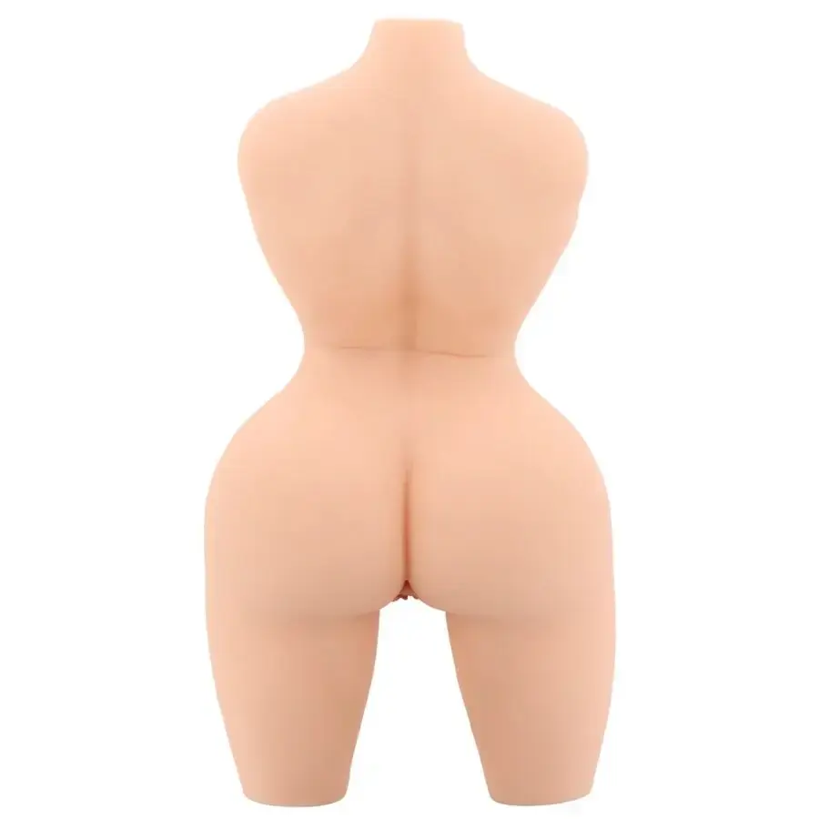 HIDDEN DESIRE D-245538 Male Masturbator Torso Photo 3