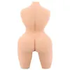 HIDDEN DESIRE D-245538 Male Masturbator Torso Photo 3