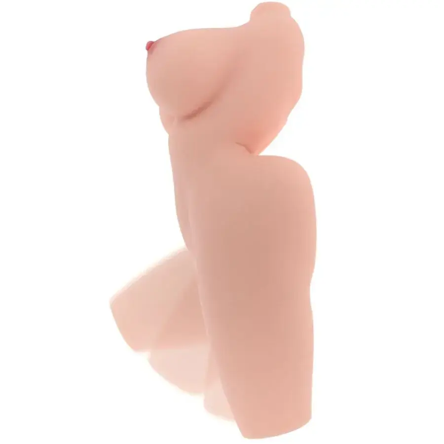 HIDDEN DESIRE D-245538 Male Masturbator Torso Photo 5