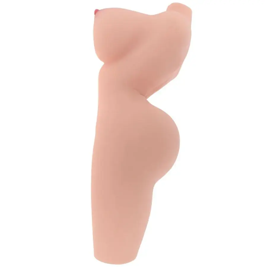 HIDDEN DESIRE D-245538 Male Masturbator Torso Photo 6