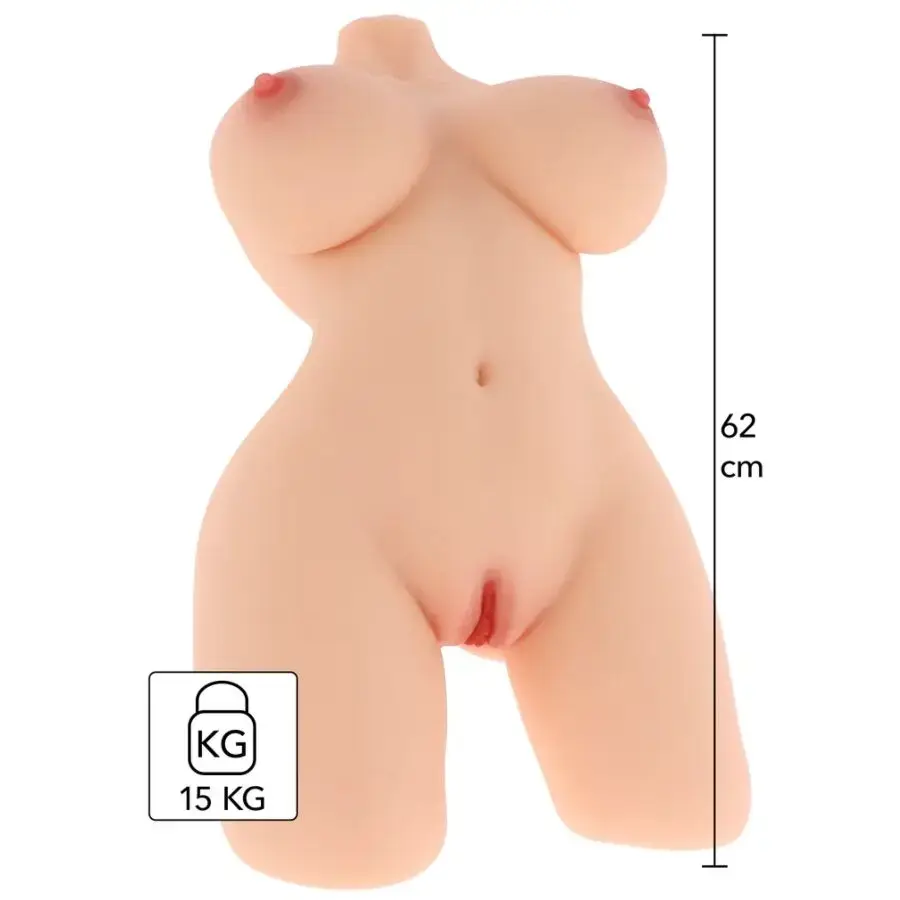 HIDDEN DESIRE D-245538 Male Masturbator Torso Photo 7