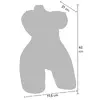 HIDDEN DESIRE D-245538 Male Masturbator Torso Photo 9