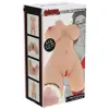 HIDDEN DESIRE D-245538 Male Masturbator Torso Photo 10