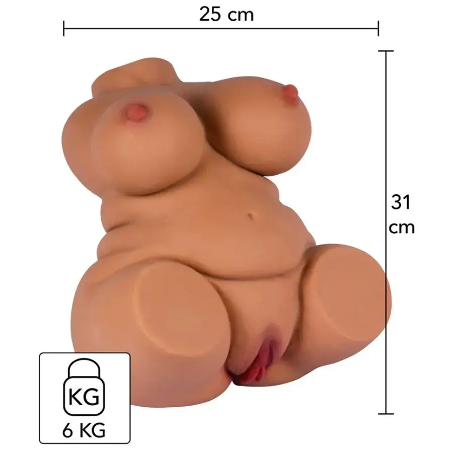 Female Masturbator Torso HIDDEN DESIRE D-245541 Photo 5