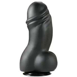 Dildo HIDDEN DESIRE INFERNO FAT BOYS — length 22 cm, realistic shape