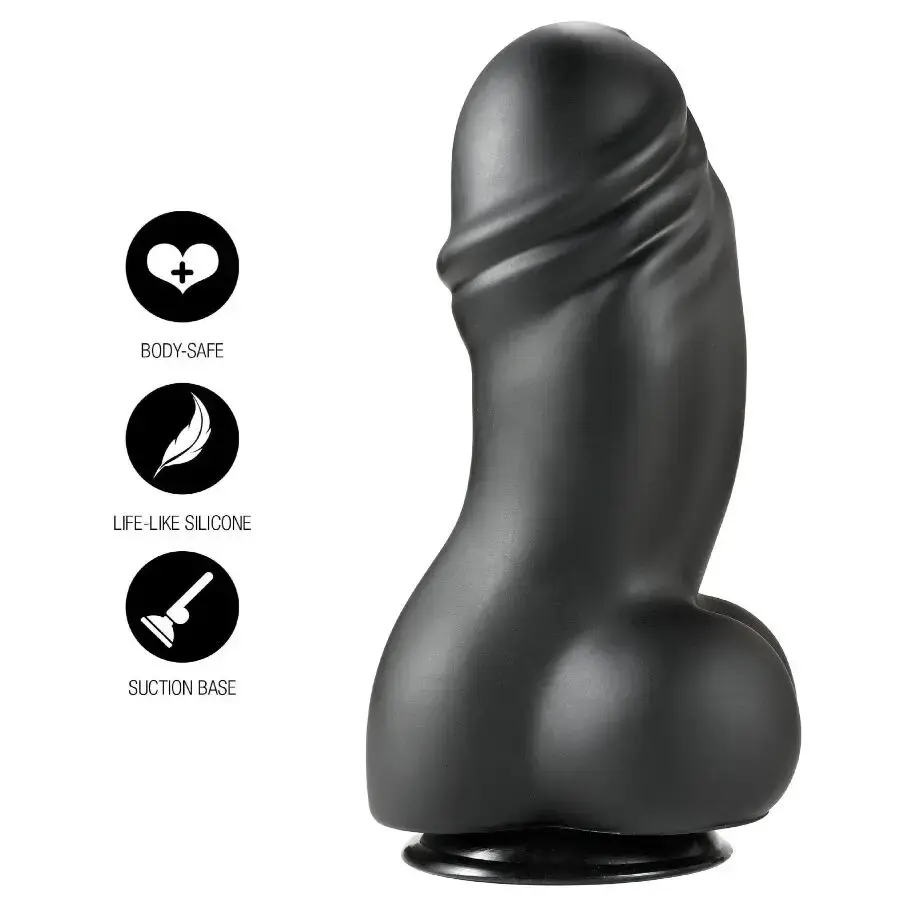 Dildo HIDDEN DESIRE INFERNO FAT BOYS 22 cm Photo 3