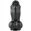 Dildo HIDDEN DESIRE INFERNO FAT BOYS 22 cm Photo 5