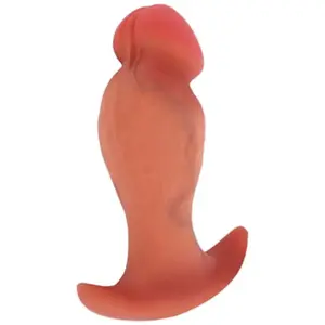 Butt Plug HIDDEN DESIRE Inferno Realistic 13 cm — HIDDEN DESIRE